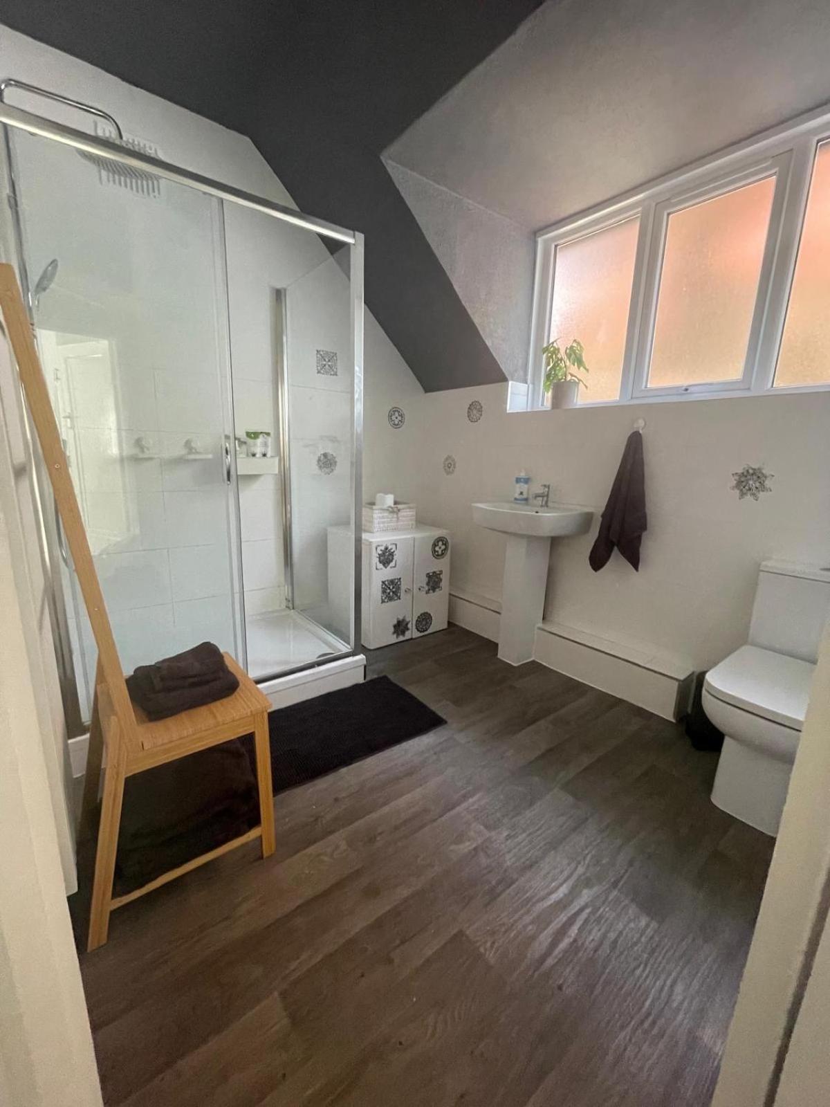 Spacious Double Studio-Style Room Orpington Exterior foto