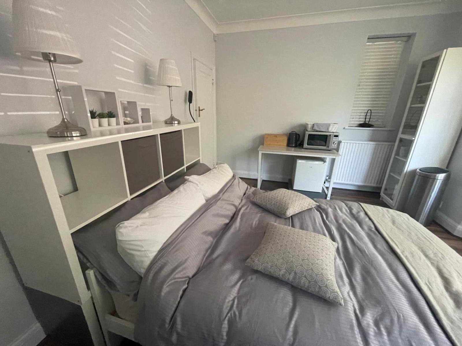 Spacious Double Studio-Style Room Orpington Exterior foto